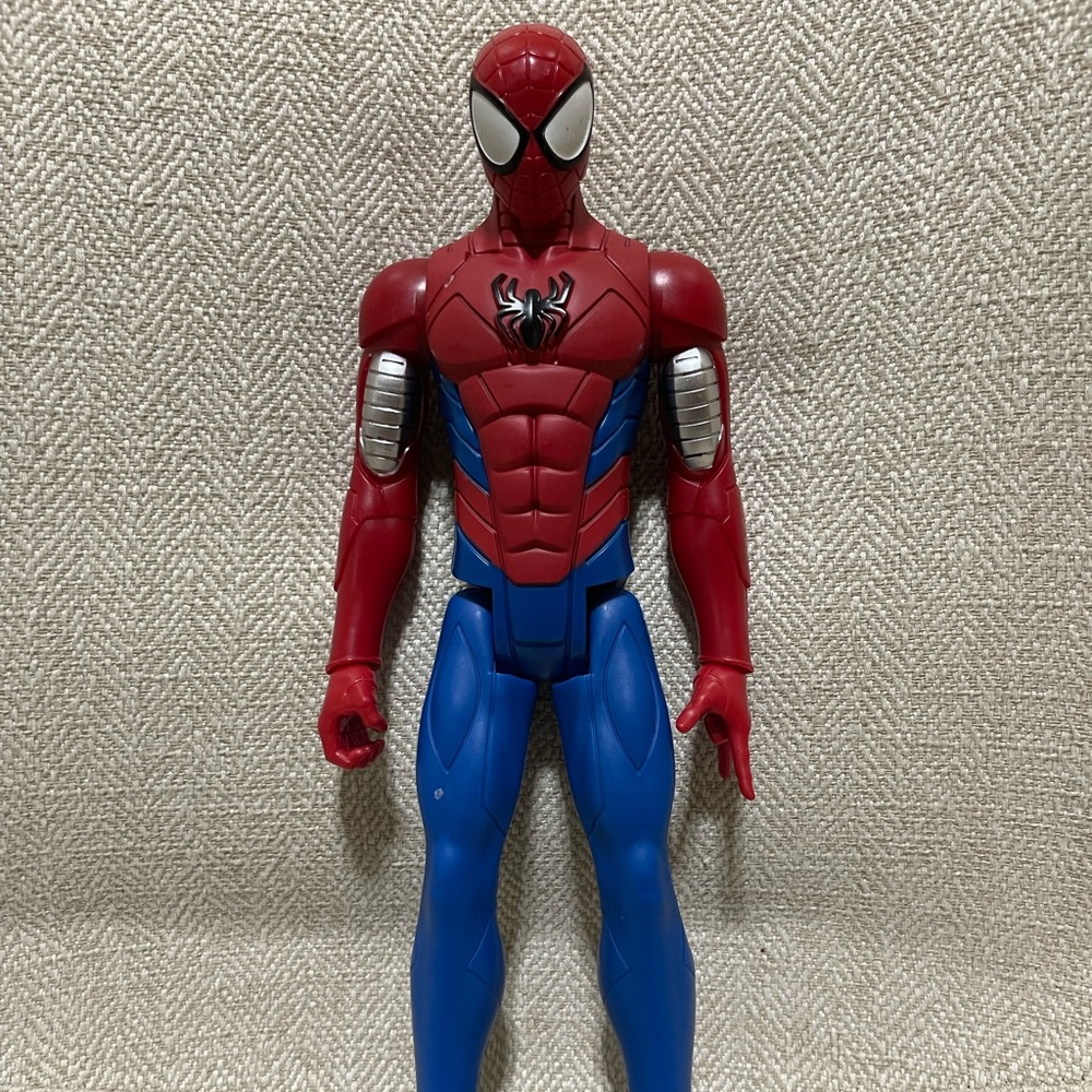 Spider-Man 12” action figure
